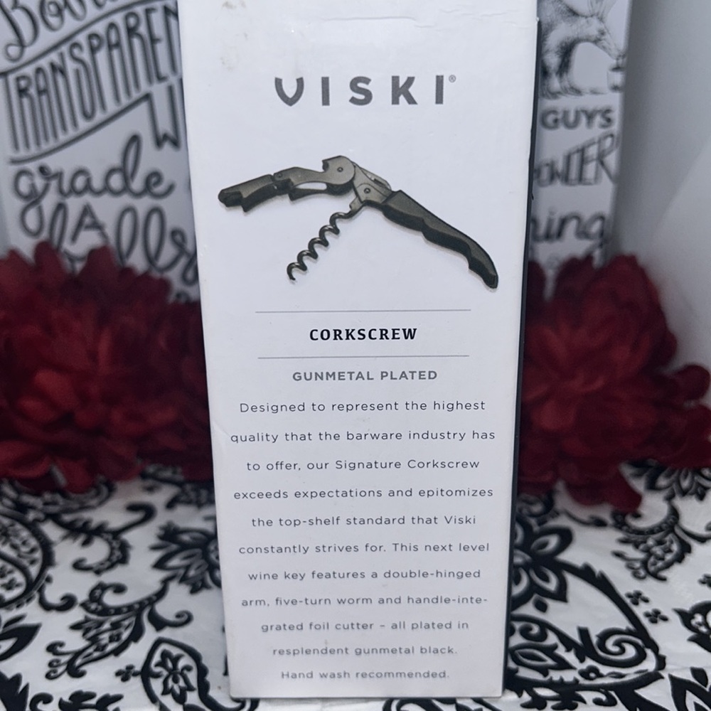 Visky Corkscrew - Picture 5 of 17